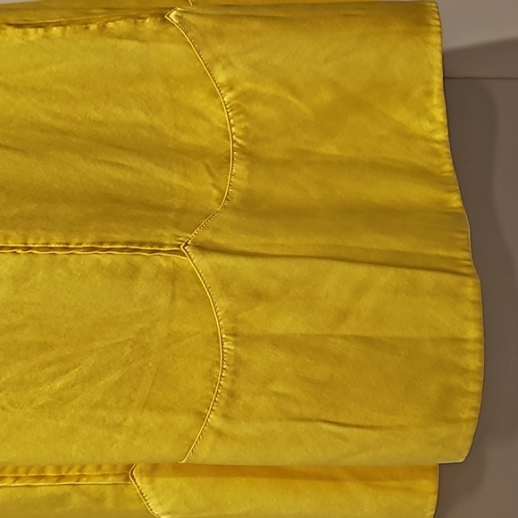 Marc by Marc Jacobs Silk Skirt. Size 6 - Picture 3 of 10